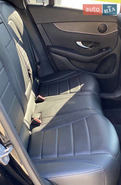 Внедорожник / Кроссовер Mercedes-Benz GLC-Class 2020 в 