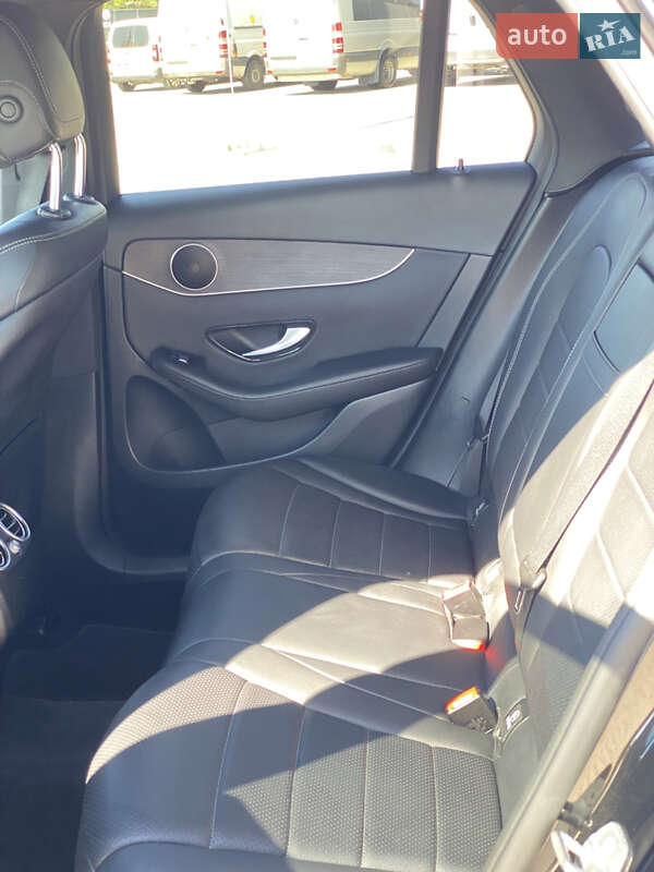 Внедорожник / Кроссовер Mercedes-Benz GLC-Class 2020 в Киеве фото 26 Внедорожник / Кроссовер Mercedes-Benz GLC-Class 2020 в Киеве