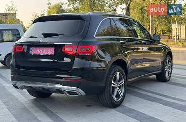 Внедорожник / Кроссовер Mercedes-Benz GLC-Class 2020 в 