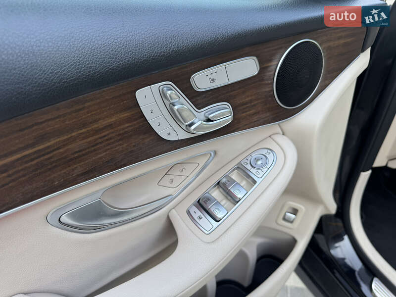 Позашляховик / Кросовер Mercedes-Benz GLC-Class 2020 в Луцьку фото 14 Позашляховик / Кросовер Mercedes-Benz GLC-Class 2020 в Луцьку