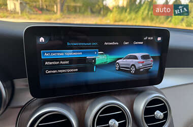 Внедорожник / Кроссовер Mercedes-Benz GLC-Class 2020 в 