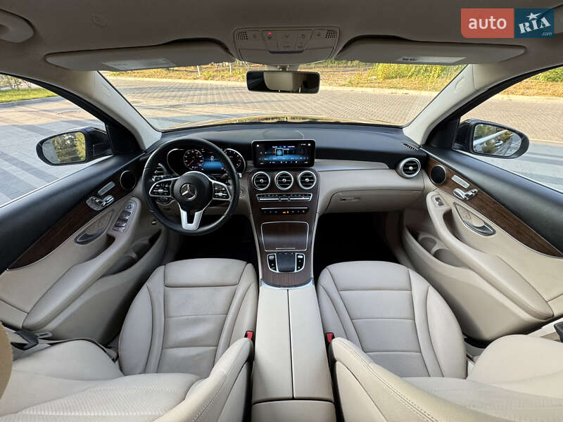 Позашляховик / Кросовер Mercedes-Benz GLC-Class 2020 в Луцьку фото 27 Позашляховик / Кросовер Mercedes-Benz GLC-Class 2020 в Луцьку
