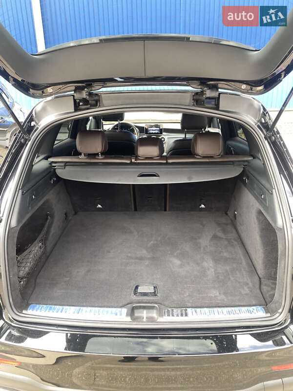 Внедорожник / Кроссовер Mercedes-Benz GLC-Class 2018 в Чернигове