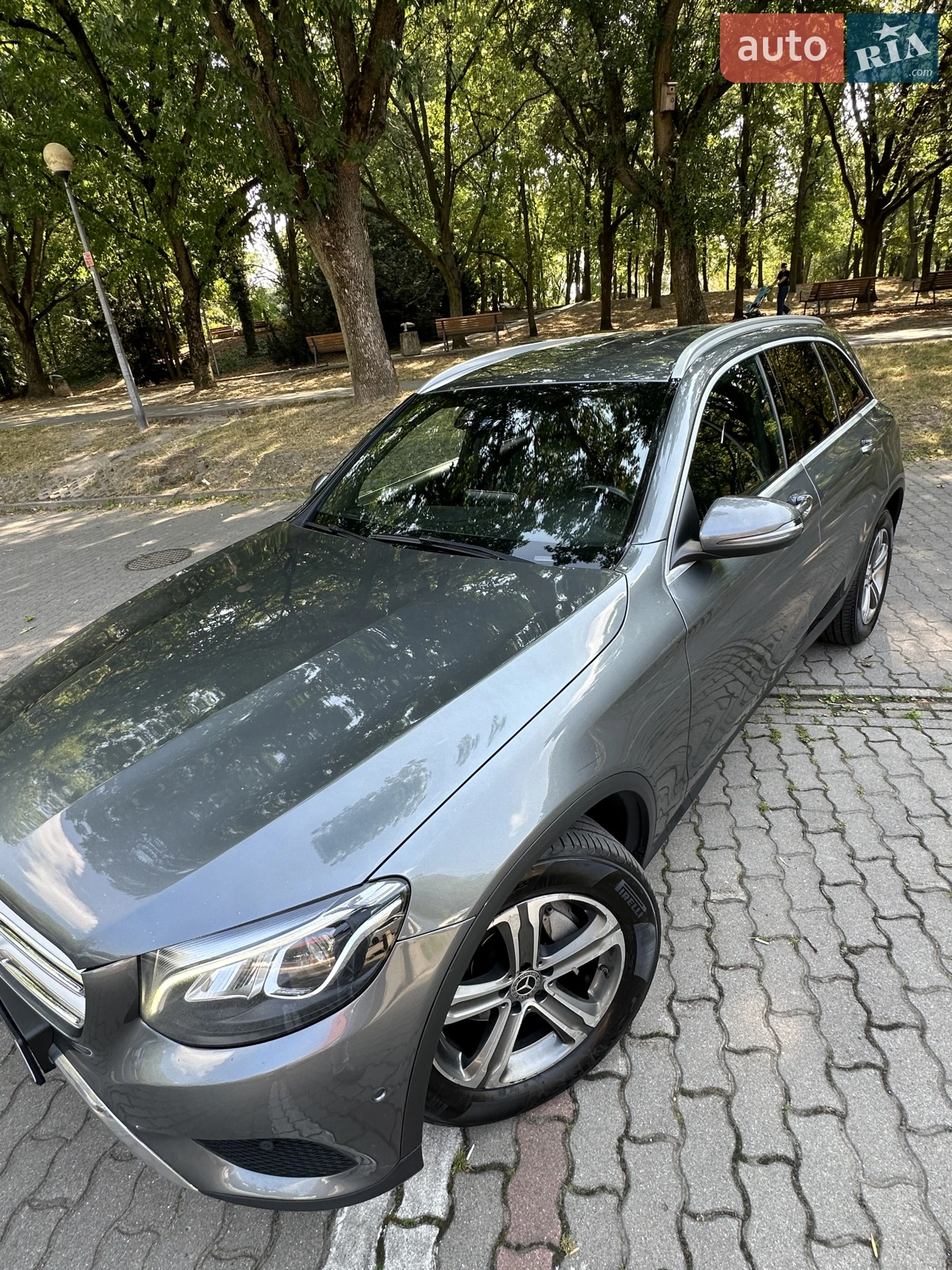 2017 Mercedes-Benz GLC - мініатюра 3