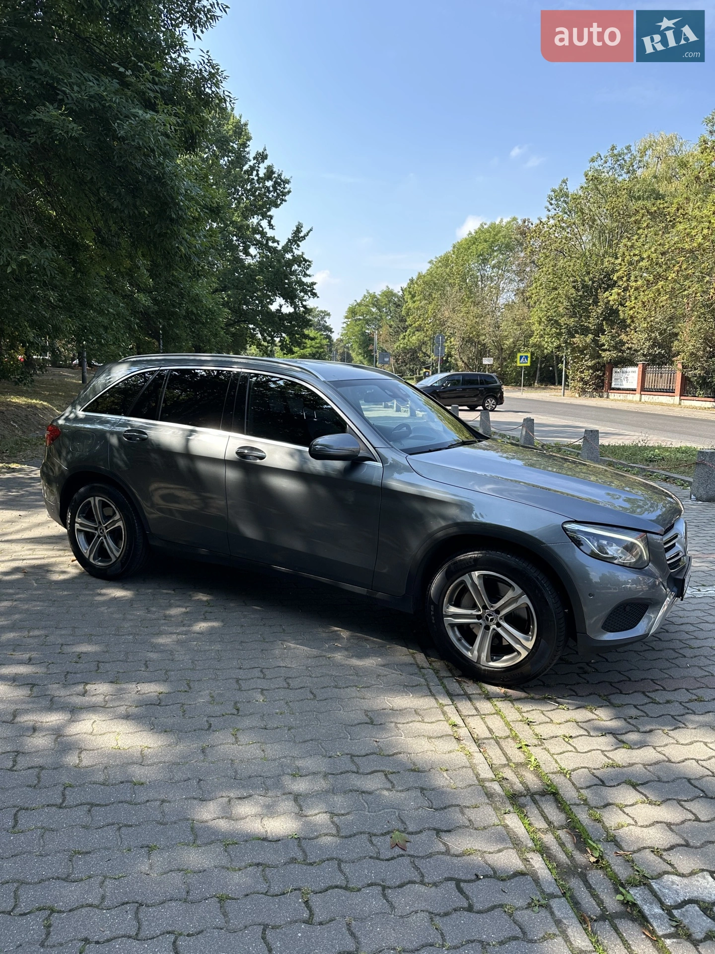 2017 Mercedes-Benz GLC - мініатюра 7