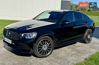Внедорожник / Кроссовер Mercedes-Benz GLC-Class 2020 в 