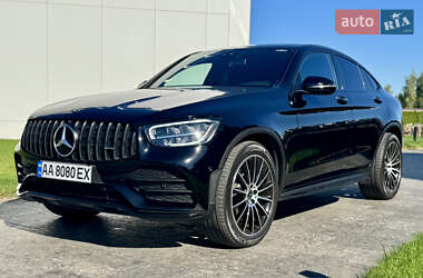 Внедорожник / Кроссовер Mercedes-Benz GLC-Class 2020 в 
