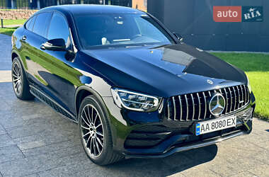 Внедорожник / Кроссовер Mercedes-Benz GLC-Class 2020 в 