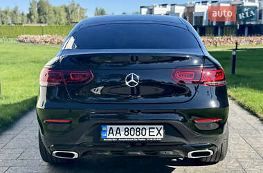 Внедорожник / Кроссовер Mercedes-Benz GLC-Class 2020 в 