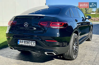 Внедорожник / Кроссовер Mercedes-Benz GLC-Class 2020 в 