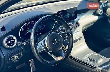 Внедорожник / Кроссовер Mercedes-Benz GLC-Class 2020 в 
