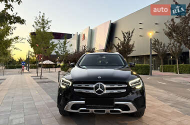 Позашляховик / Кросовер Mercedes-Benz GLC-Class 2019 в 