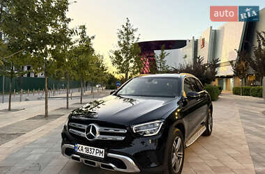 Позашляховик / Кросовер Mercedes-Benz GLC-Class 2019 в 