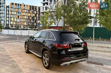 Позашляховик / Кросовер Mercedes-Benz GLC-Class 2019 в 