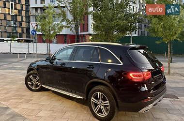 Позашляховик / Кросовер Mercedes-Benz GLC-Class 2019 в 