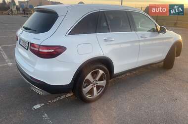 Внедорожник / Кроссовер Mercedes-Benz GLC-Class 2017 в 