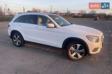 Внедорожник / Кроссовер Mercedes-Benz GLC-Class 2017 в 