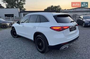Внедорожник / Кроссовер Mercedes-Benz GLC-Class 2023 в 