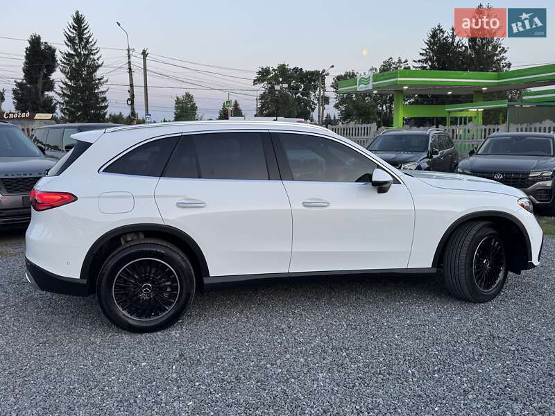 Внедорожник / Кроссовер Mercedes-Benz GLC-Class 2023 в Тернополе