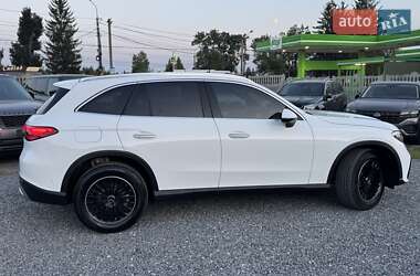 Внедорожник / Кроссовер Mercedes-Benz GLC-Class 2023 в 