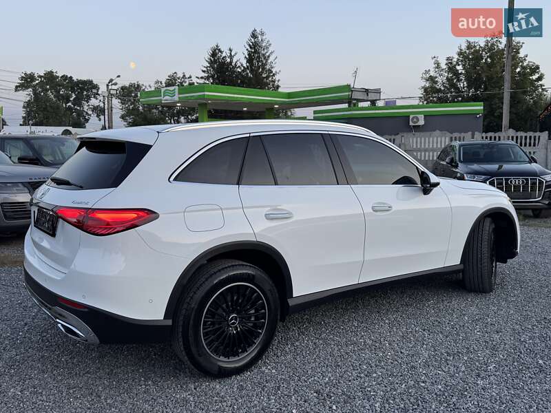 Внедорожник / Кроссовер Mercedes-Benz GLC-Class 2023 в Тернополе