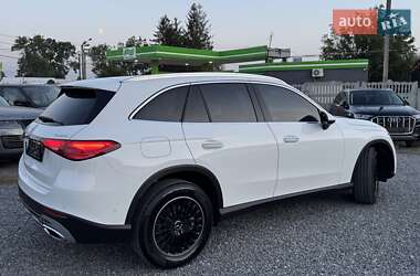 Внедорожник / Кроссовер Mercedes-Benz GLC-Class 2023 в 