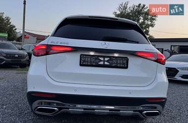 Внедорожник / Кроссовер Mercedes-Benz GLC-Class 2023 в 