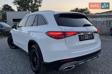 Внедорожник / Кроссовер Mercedes-Benz GLC-Class 2023 в 