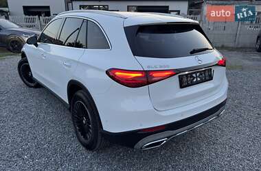Внедорожник / Кроссовер Mercedes-Benz GLC-Class 2023 в 