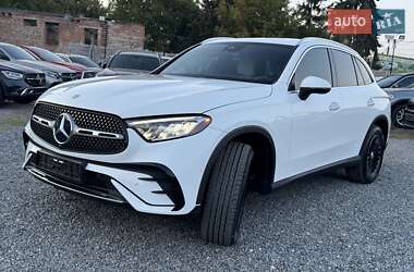Внедорожник / Кроссовер Mercedes-Benz GLC-Class 2023 в 