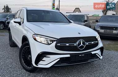 Внедорожник / Кроссовер Mercedes-Benz GLC-Class 2023 в 