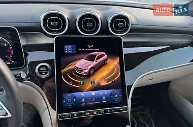 Внедорожник / Кроссовер Mercedes-Benz GLC-Class 2023 в 
