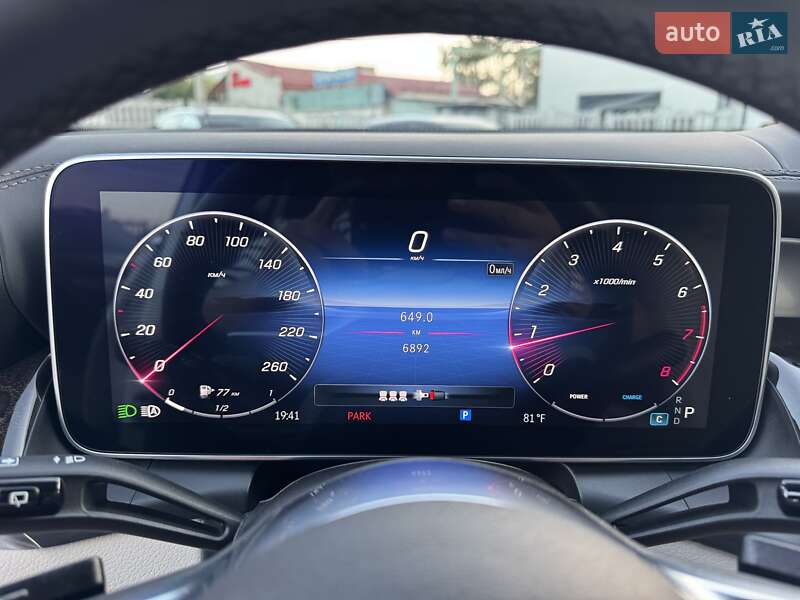 Внедорожник / Кроссовер Mercedes-Benz GLC-Class 2023 в Тернополе