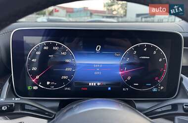 Внедорожник / Кроссовер Mercedes-Benz GLC-Class 2023 в 