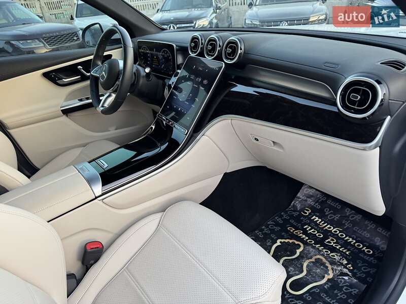 Внедорожник / Кроссовер Mercedes-Benz GLC-Class 2023 в Тернополе