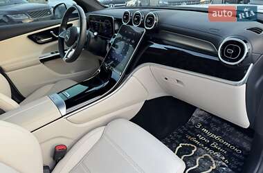 Внедорожник / Кроссовер Mercedes-Benz GLC-Class 2023 в 