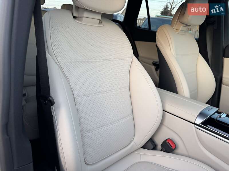 Внедорожник / Кроссовер Mercedes-Benz GLC-Class 2023 в Тернополе