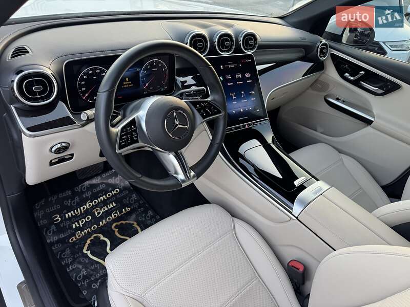 Внедорожник / Кроссовер Mercedes-Benz GLC-Class 2023 в Тернополе
