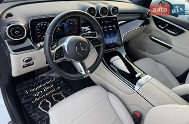 Внедорожник / Кроссовер Mercedes-Benz GLC-Class 2023 в 