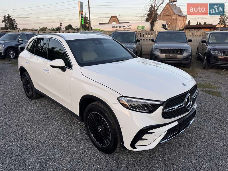Внедорожник / Кроссовер Mercedes-Benz GLC-Class 2023 в Тернополе