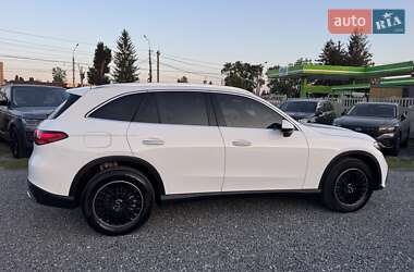 Внедорожник / Кроссовер Mercedes-Benz GLC-Class 2023 в 