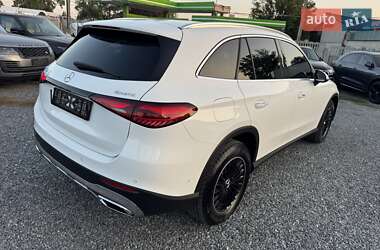 Внедорожник / Кроссовер Mercedes-Benz GLC-Class 2023 в 