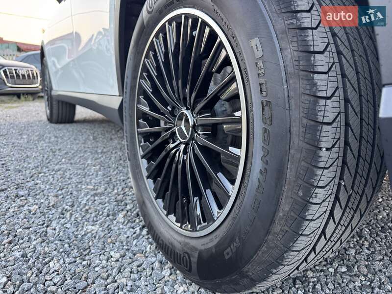Внедорожник / Кроссовер Mercedes-Benz GLC-Class 2023 в Тернополе