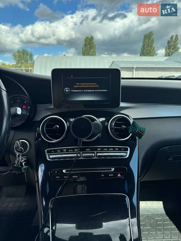 Позашляховик / Кросовер Mercedes-Benz GLC-Class 2016 в Борисполі фото 23 Позашляховик / Кросовер Mercedes-Benz GLC-Class 2016 в Борисполі