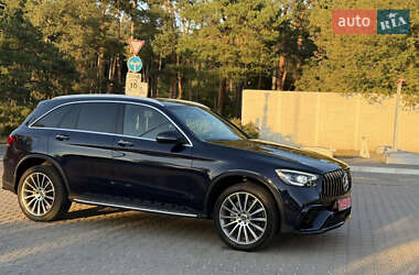Внедорожник / Кроссовер Mercedes-Benz GLC-Class 2019 в 