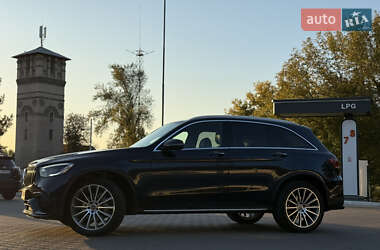 Внедорожник / Кроссовер Mercedes-Benz GLC-Class 2019 в 