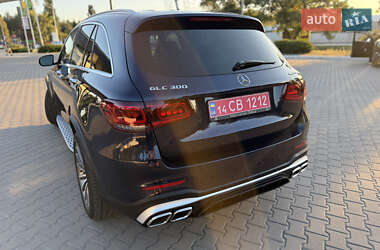 Внедорожник / Кроссовер Mercedes-Benz GLC-Class 2019 в 