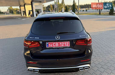 Внедорожник / Кроссовер Mercedes-Benz GLC-Class 2019 в 