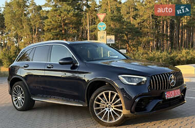 Внедорожник / Кроссовер Mercedes-Benz GLC-Class 2019 в 