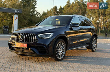 Внедорожник / Кроссовер Mercedes-Benz GLC-Class 2019 в 
